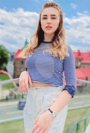 Khrystyna